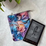 Rainbow Fractals - e-reader Zippered Sleeve