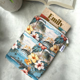 Life’s a Beach -  Zippered Book Sleeve