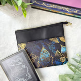 Leaf & Lore Faux Leather - e-reader Zippered Sleeve