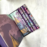 The Reader Tarot Cards - Fabric Dust Cover