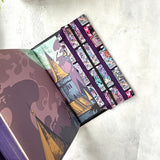 The Reader Tarot Cards - Fabric Dust Cover