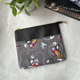 Nightmare Before Christmas  e-reader Zippered Sleeve