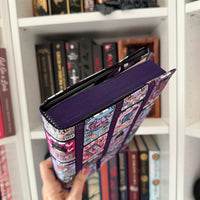 The Reader Tarot Cards - Fabric Dust Cover