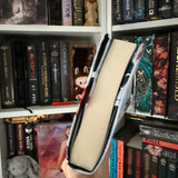 Hockey Romance -  Fabric Dust Cover