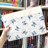 Waves of Stitch - Tablet/Laptop Zippered Sleeve