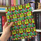 The Grinch - Zippered Book Sleeve