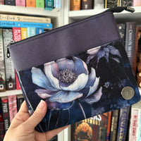 Lavender Haze e-reader Zippered Sleeve