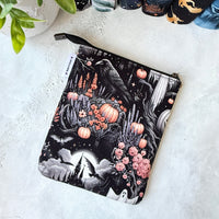 Sleepy Hollow - e-reader Zippered Sleeve