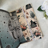 The Cottage - Fabric Dust Cover