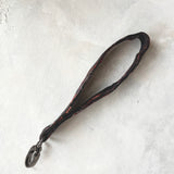 Gothic Rococo - Fabric Keychain Wristlet