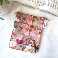 Rose Garden - e-reader Zippered Sleeve