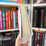 Waves of Stitch -  Fabric Dust Cover