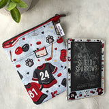 Hockey Romance - Third Period - e-reader Zippered Sleeve