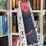 The Wolf Court -  Fabric Dust Cover