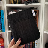 It’s Sweater Weather - Onyx - e-reader Zippered Sleeve