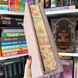 Sweater Weather - Dusty Rose - Fabric Dust Cover