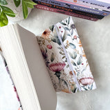 Wildflower Love -  Fabric Dust Cover