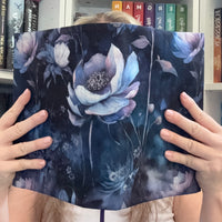 Lavender Haze - Fabric Dust Cover