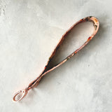 Rose Garden - Fabric Keychain Wristlet