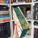 The Cottage - Fabric Dust Cover