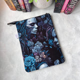 A Haunting -  Zippered Book Sleeve