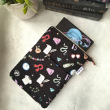 Swiftie Icons -  Zippered Book Sleeve