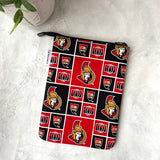 The Sens -  Zippered Book Sleeve