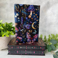 Magic Mushrooms - Fabric Dust Cover