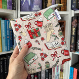 Cozy Christmas - e-reader Zippered Sleeve