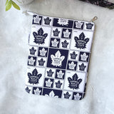 Maple Leafs Hockey -  Zippered Book Sleeve