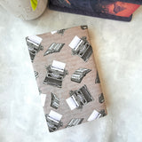 Wildflower Love -  Fabric Dust Cover