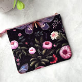 Night Moths - e-reader Zippered Sleeve