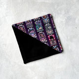 The Reader Tarot Cards Fabric Bookmark