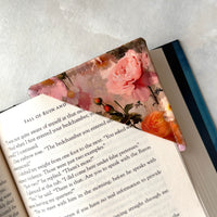 Rose Garden Bookmark