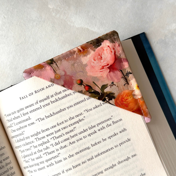 Rose Garden Bookmark