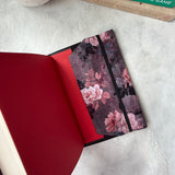 Midnight Rose - Fabric Dust Cover