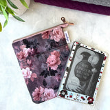 Midnight Rose - e-reader Zippered Sleeve