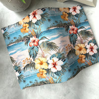 Life’s a Beach -  Fabric Dust Cover