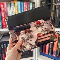 It’s Tea Time e-reader Zippered Sleeve