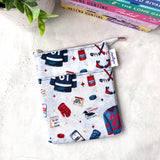 Hockey Romance - First Period - e-reader Zippered Sleeve
