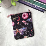 Night Moths - e-reader Zippered Sleeve