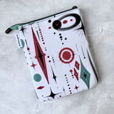 So Retro e-reader Zippered Sleeve