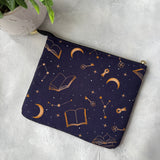 Celestial Books e-reader Zippered Sleeve