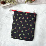 Holly Holidays - e-reader Zippered Sleeve