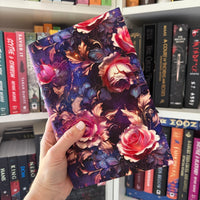 Gilded Roses -  Fabric Dust Cover