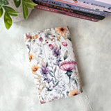 Wildflower Love -  Fabric Dust Cover