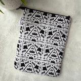 The Wolf Court - Zippered Book Sleeve