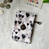 Mini Wallet - Love is Dead
