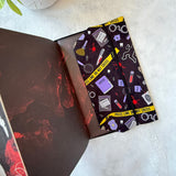 True Crime - Fabric Dust Cover