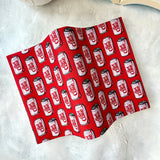 Fridge Cig - Fabric Dust Cover